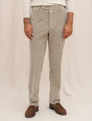 190 Corduroy Trousers Beige