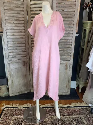 922 ALICIA Dress-Energy Pink