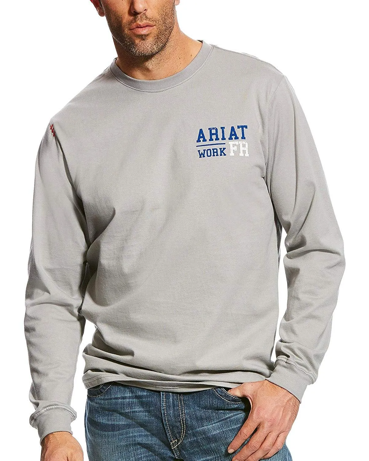 Ariat Men's Flame Resistant Crew