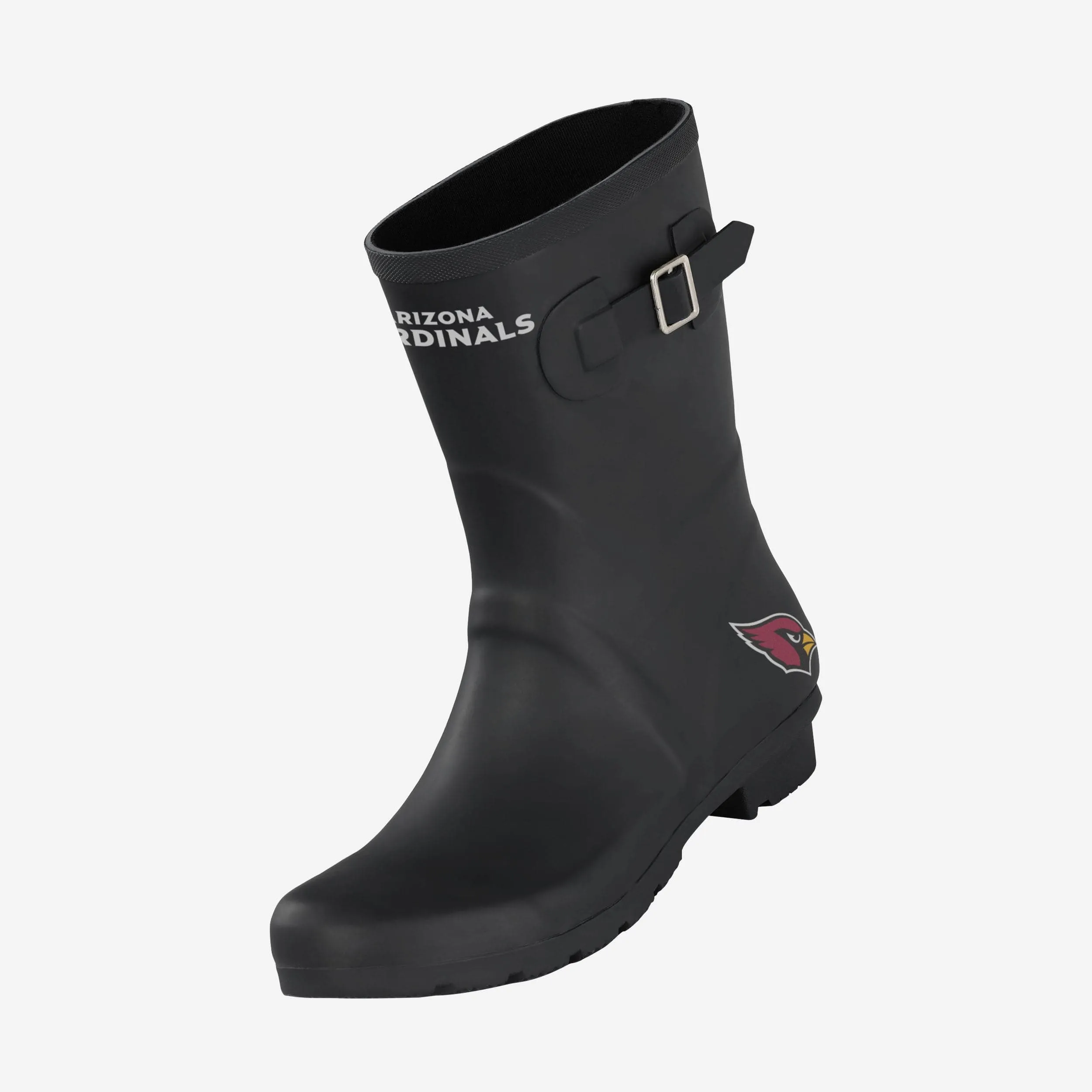 Arizona Cardinals Womens Storm Ready Rain Boot