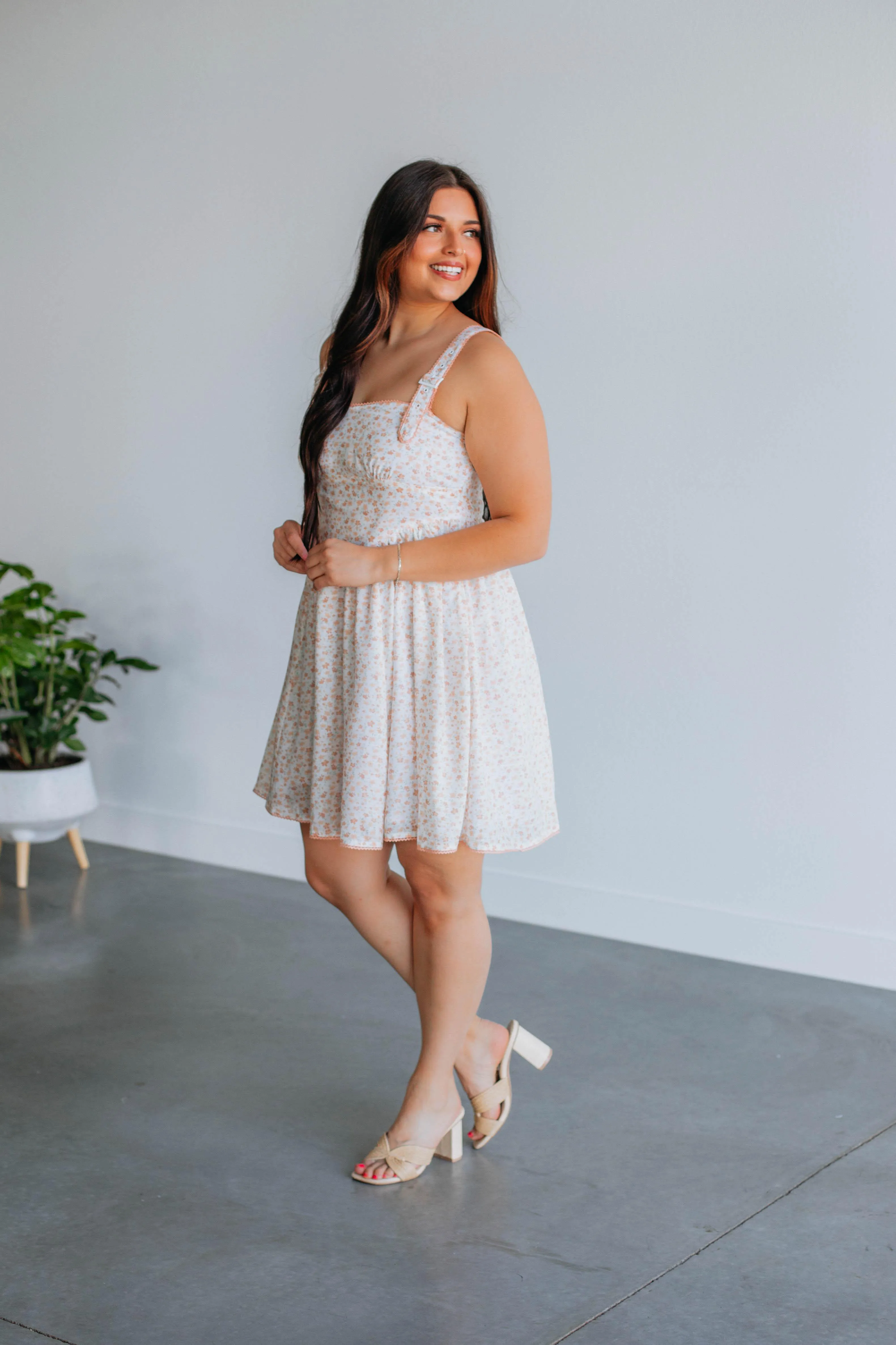Ashland Floral Dress