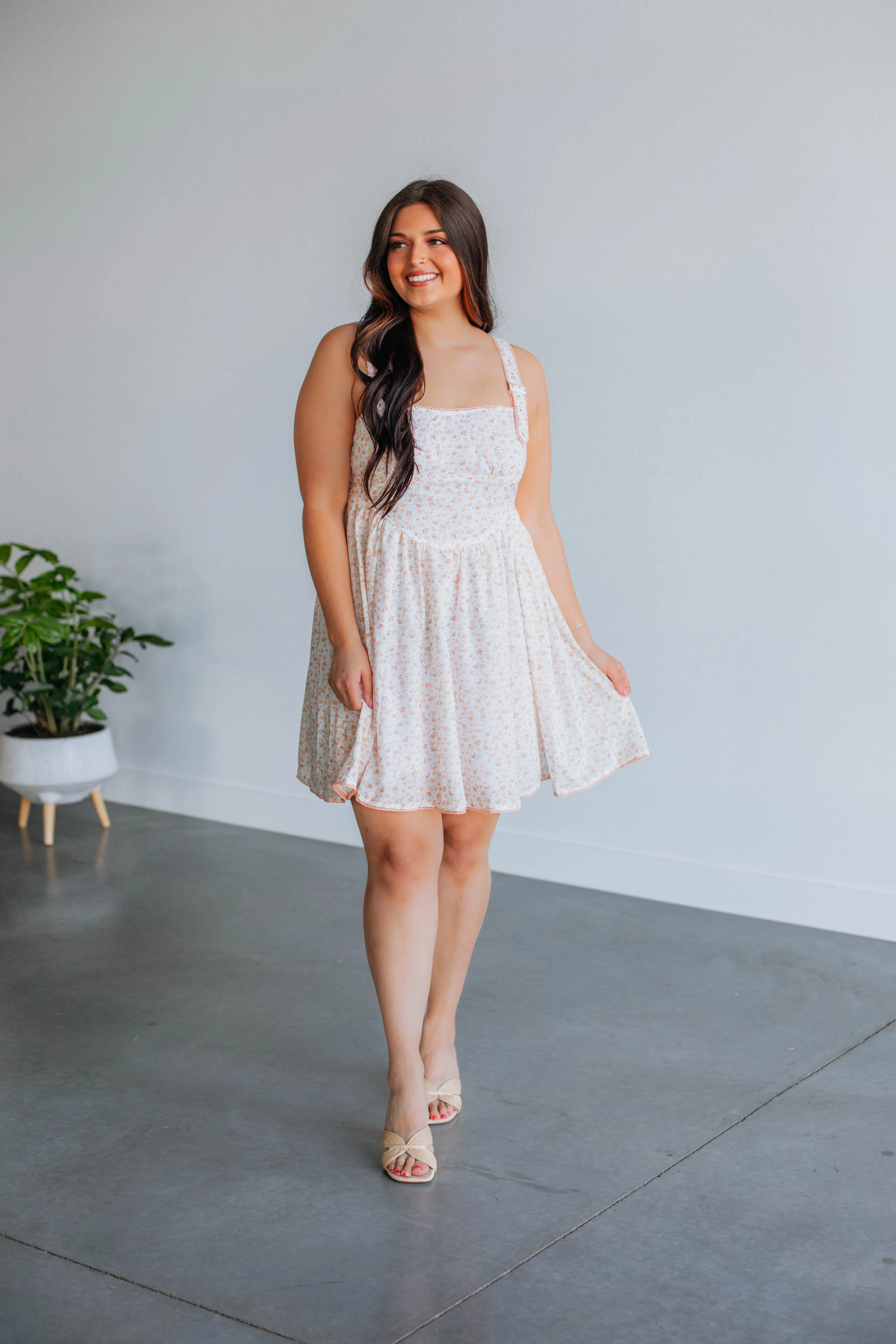 Ashland Floral Dress