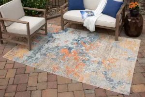 Ashley Outdoor Furniture - Wraylen 5'3" x 7' Rug