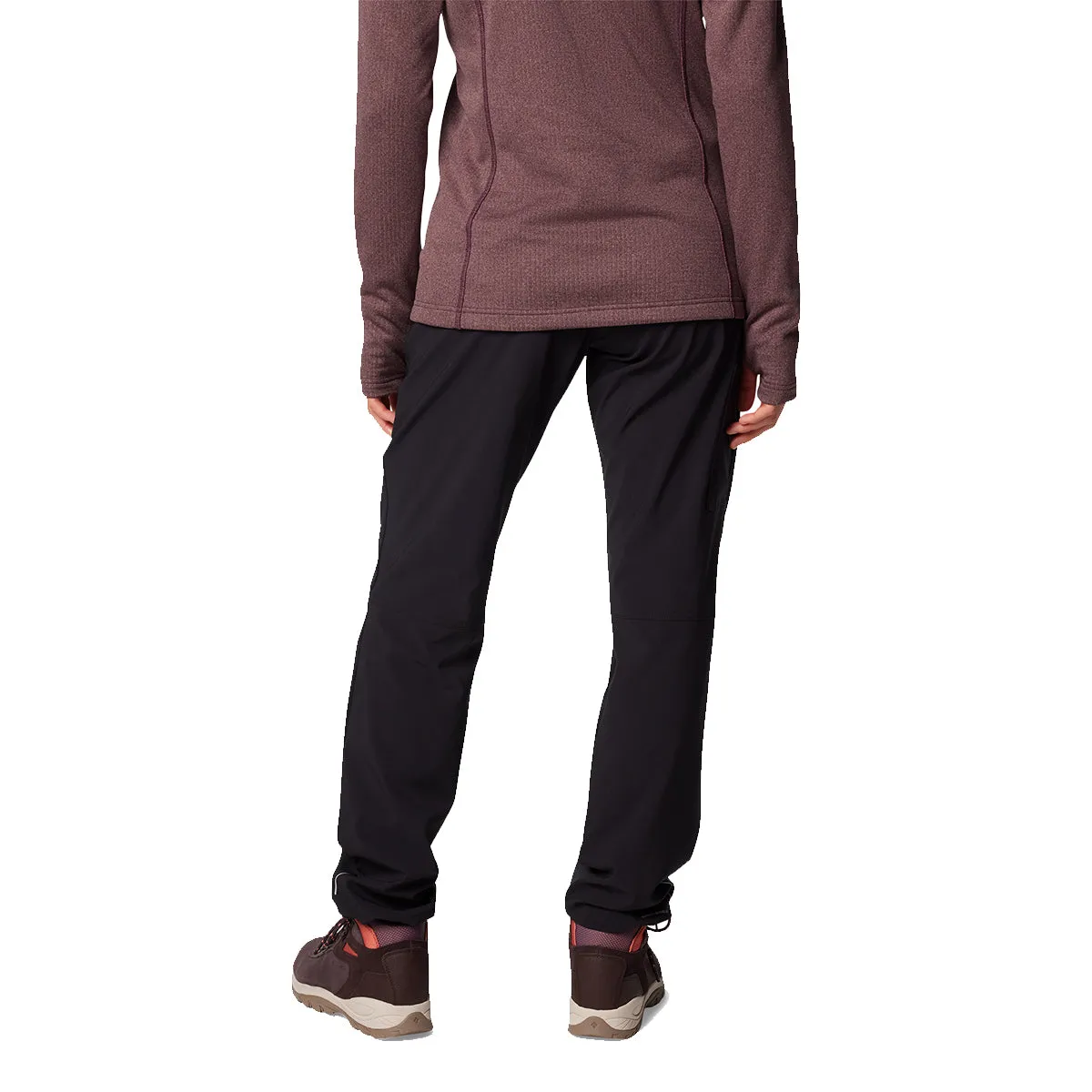 Back Beauty™ 2.0 Softshell Pant - Black