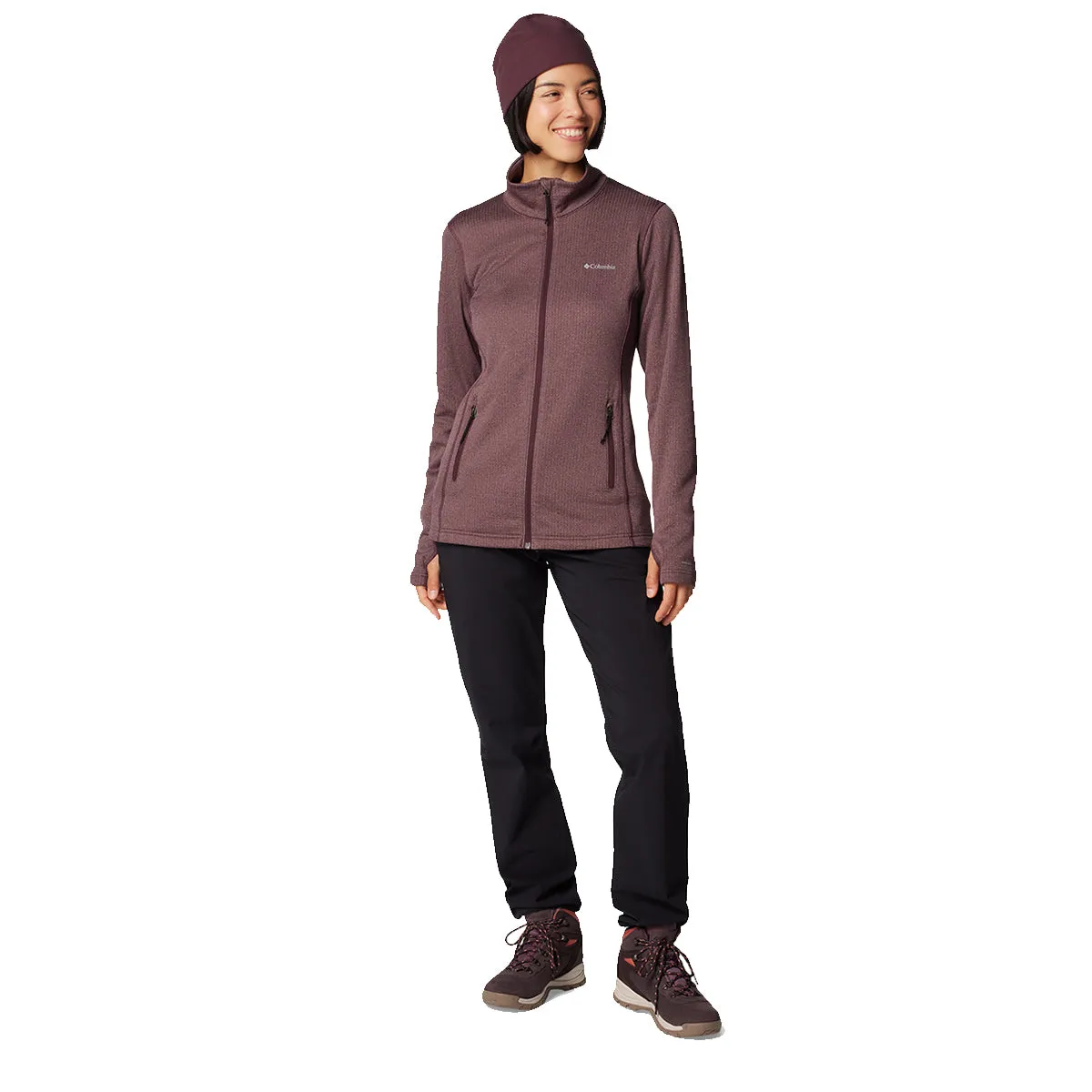 Back Beauty™ 2.0 Softshell Pant - Black