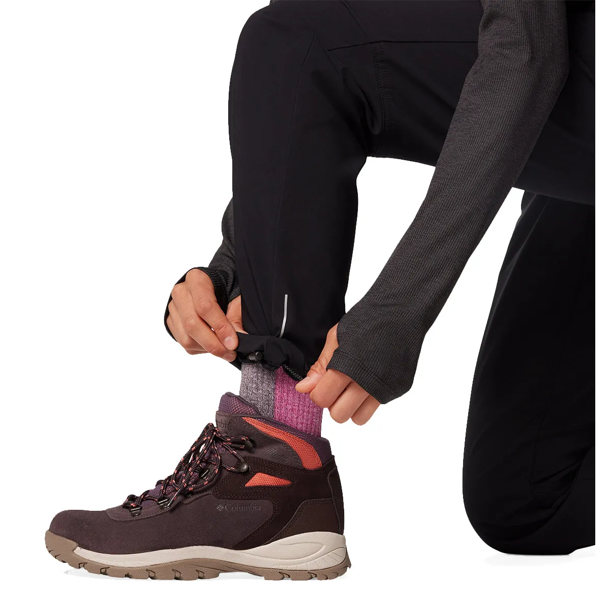 Back Beauty™ 2.0 Softshell Pant - Black