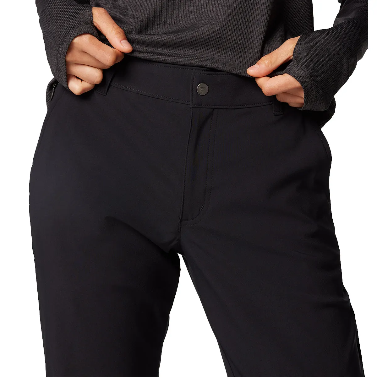 Back Beauty™ 2.0 Softshell Pant - Black