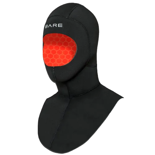 Bare 7mm Ultrawarmth Coldwater Hood