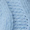 Bateau Neck Open Shell Stitch Sweater