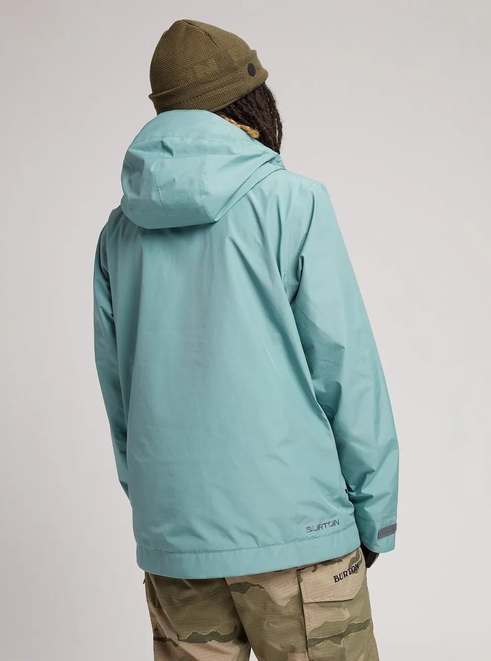 Burton Doppler Gore-Tex Mens Jacket Trellis