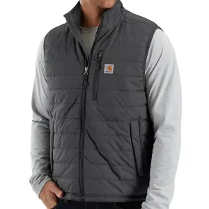 Carhartt Men’s Vest Insulated Relaxed Fit Rain Defender