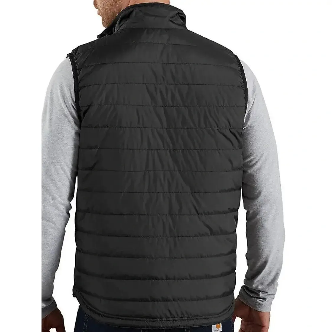Carhartt Men’s Vest Insulated Relaxed Fit Rain Defender