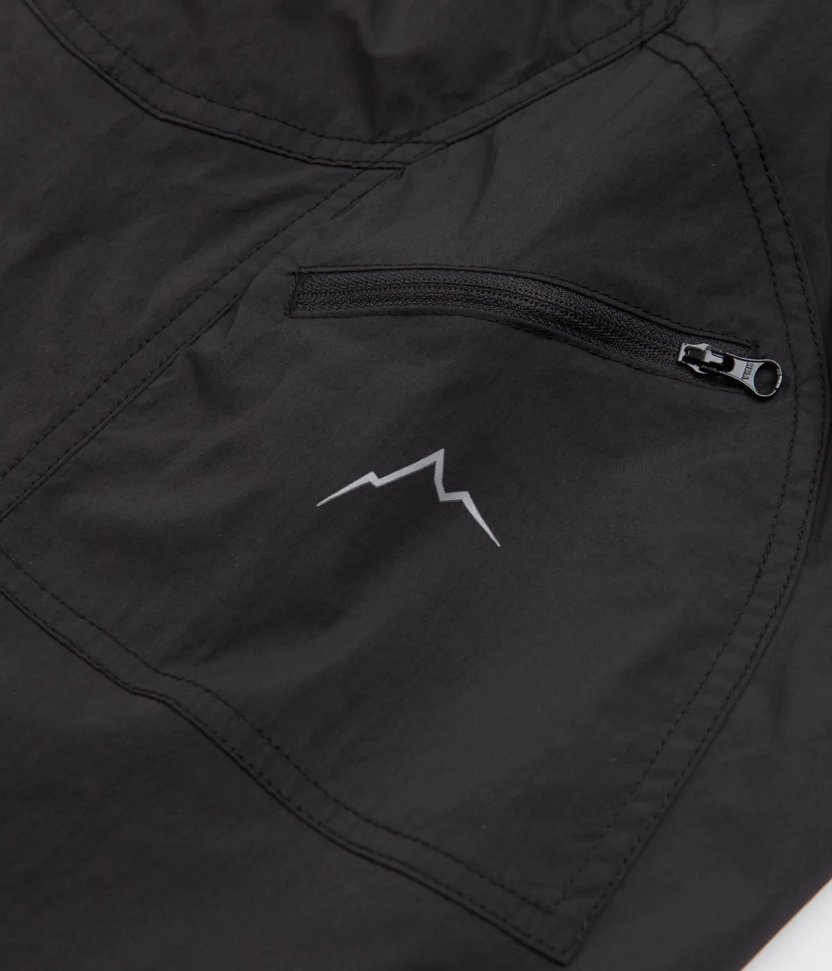 Cayl 6 Pocket Hiking Pants - Black