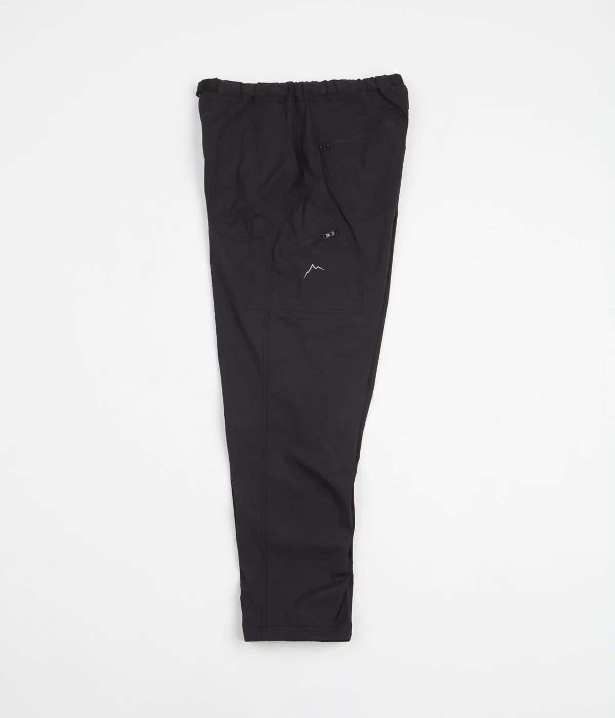 Cayl 6 Pocket Hiking Pants - Black