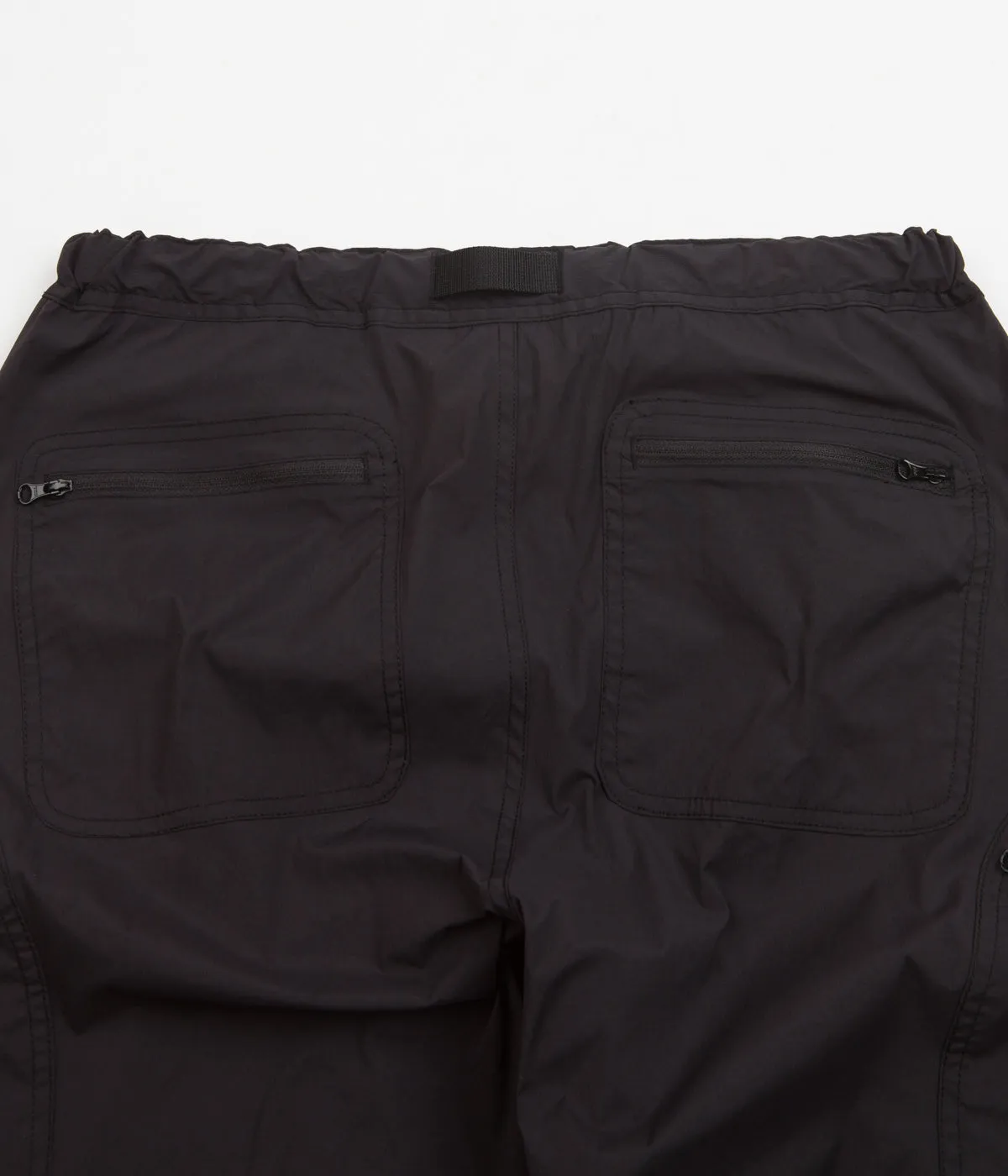 Cayl 6 Pocket Hiking Pants - Black