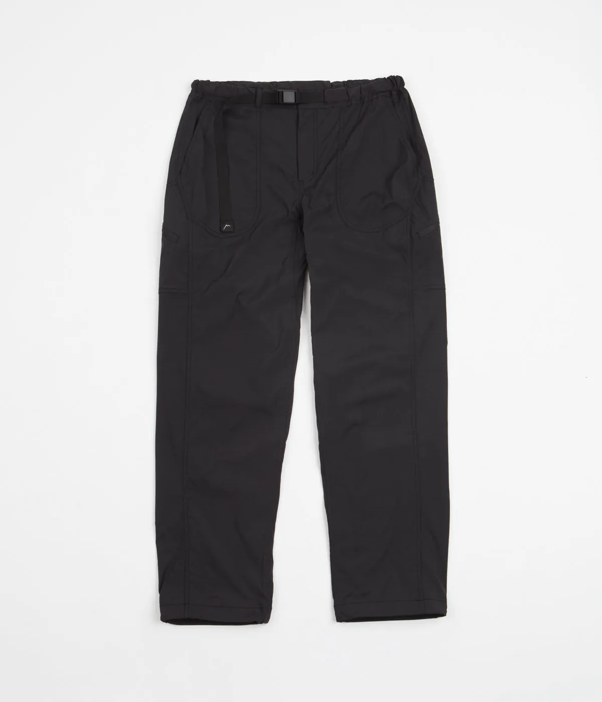 Cayl 6 Pocket Hiking Pants - Black