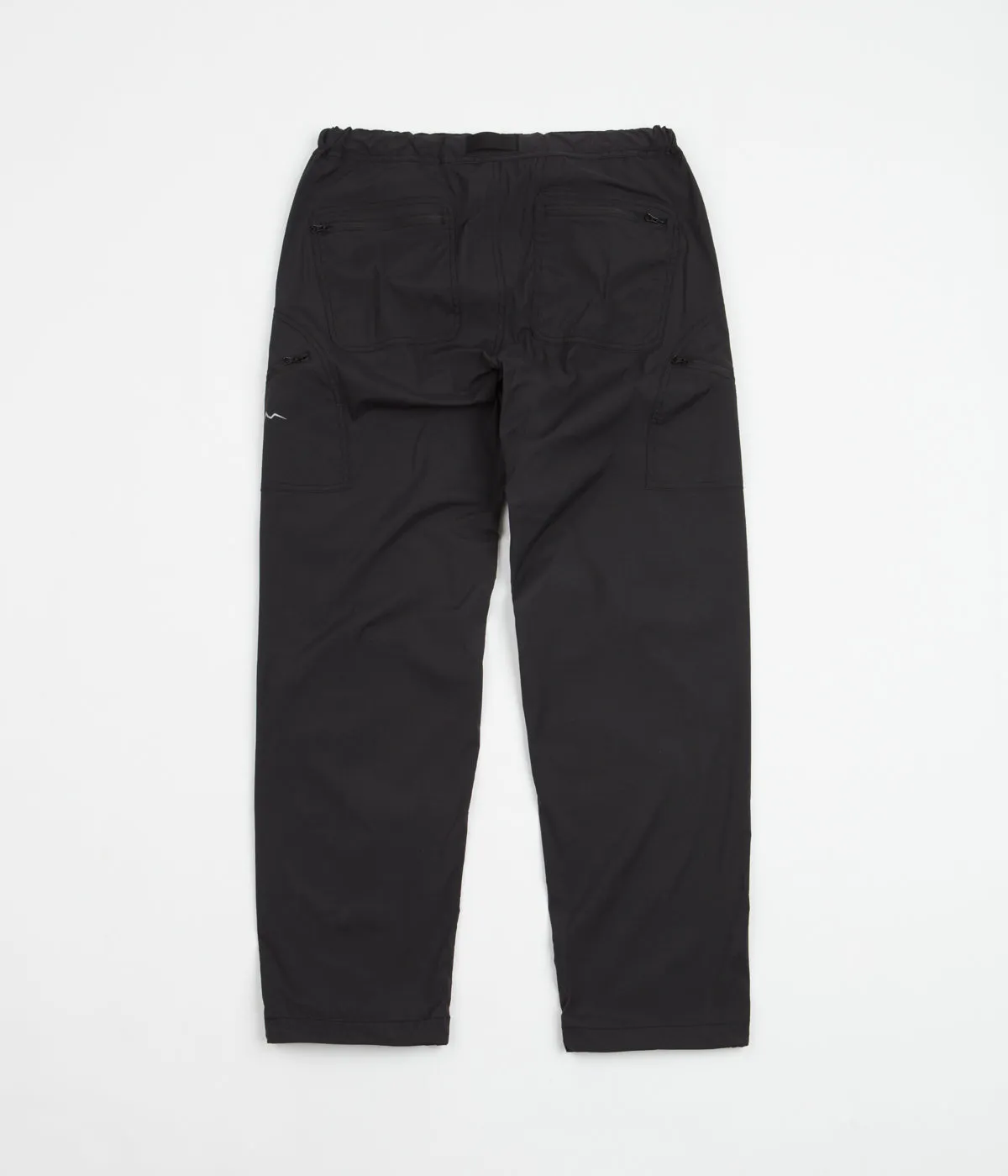 Cayl 6 Pocket Hiking Pants - Black
