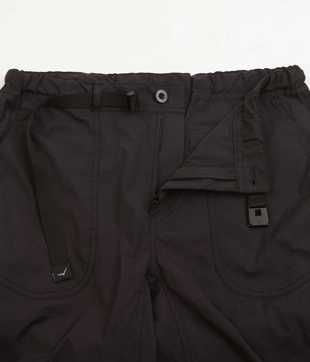 Cayl 6 Pocket Hiking Pants - Black