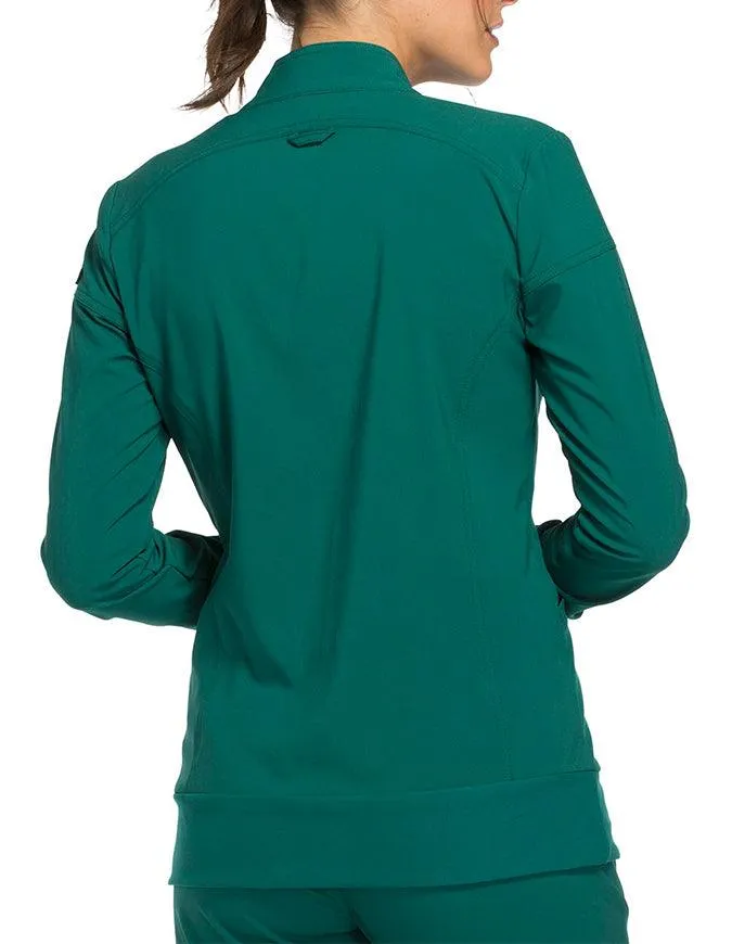 Cherokee iFlex Women's Zip Front Jacket