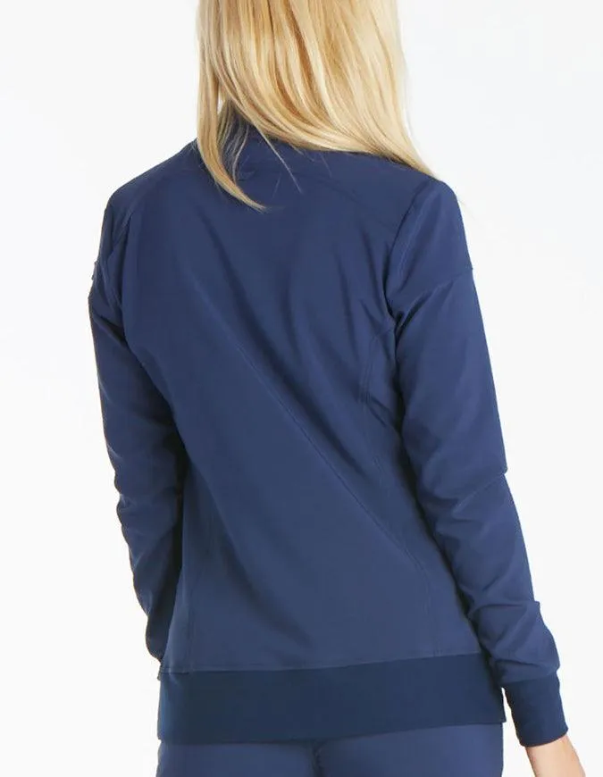 Cherokee iFlex Women's Zip Front Jacket