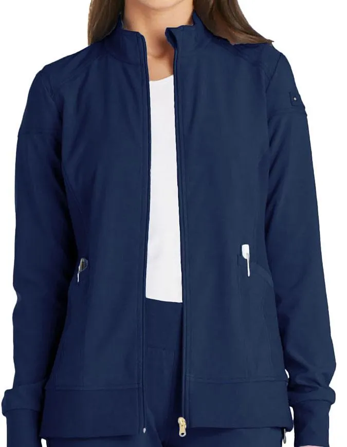 Cherokee iFlex Women's Zip Front Jacket