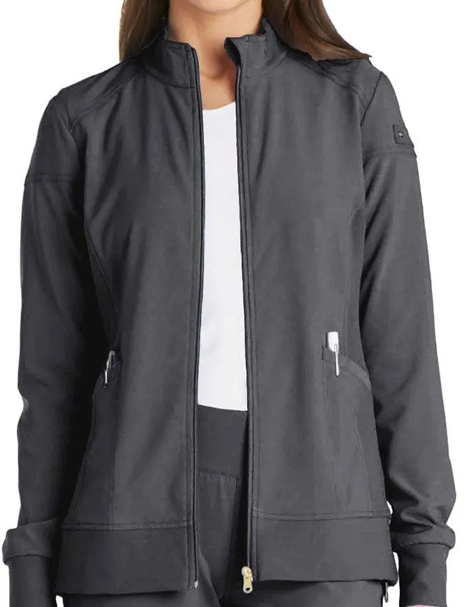 Cherokee iFlex Women's Zip Front Jacket