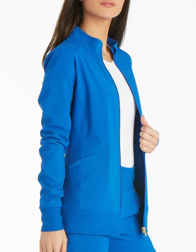 Cherokee iFlex Women's Zip Front Jacket