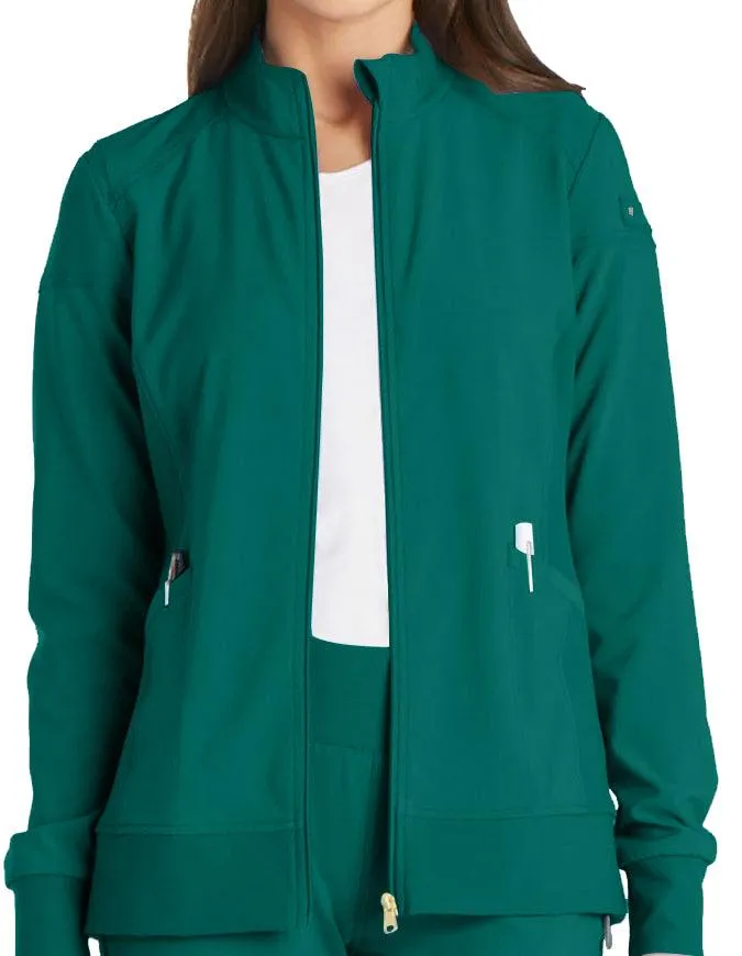 Cherokee iFlex Women's Zip Front Jacket
