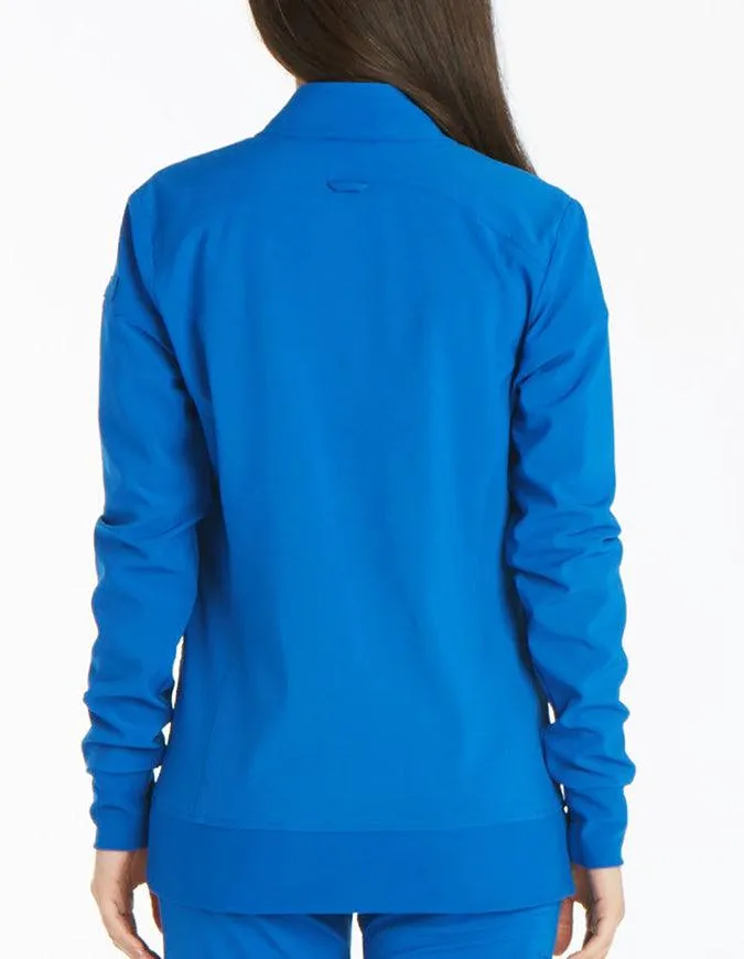 Cherokee iFlex Women's Zip Front Jacket