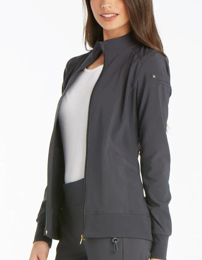 Cherokee iFlex Women's Zip Front Jacket