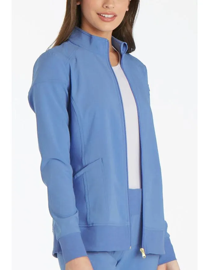 Cherokee iFlex Women's Zip Front Jacket