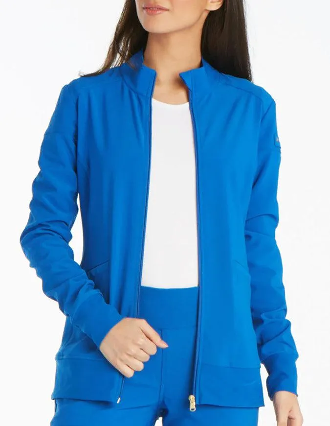 Cherokee iFlex Women's Zip Front Jacket