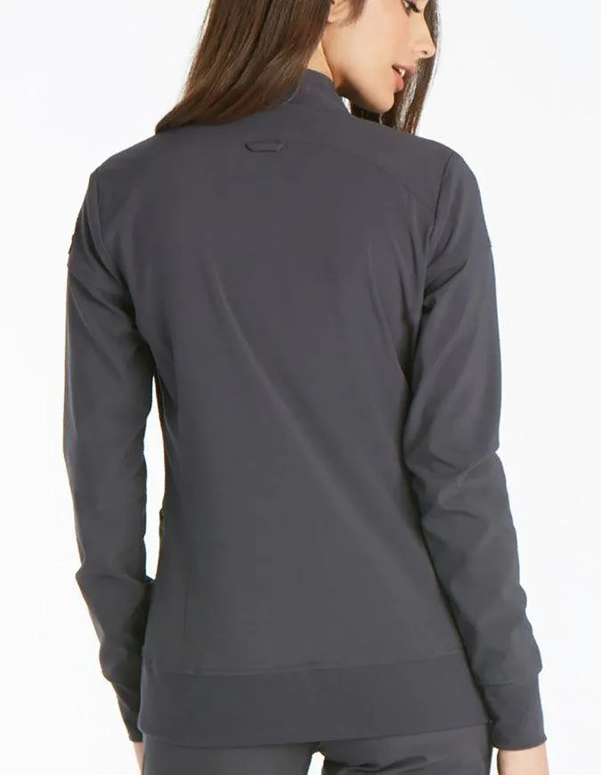 Cherokee iFlex Women's Zip Front Jacket