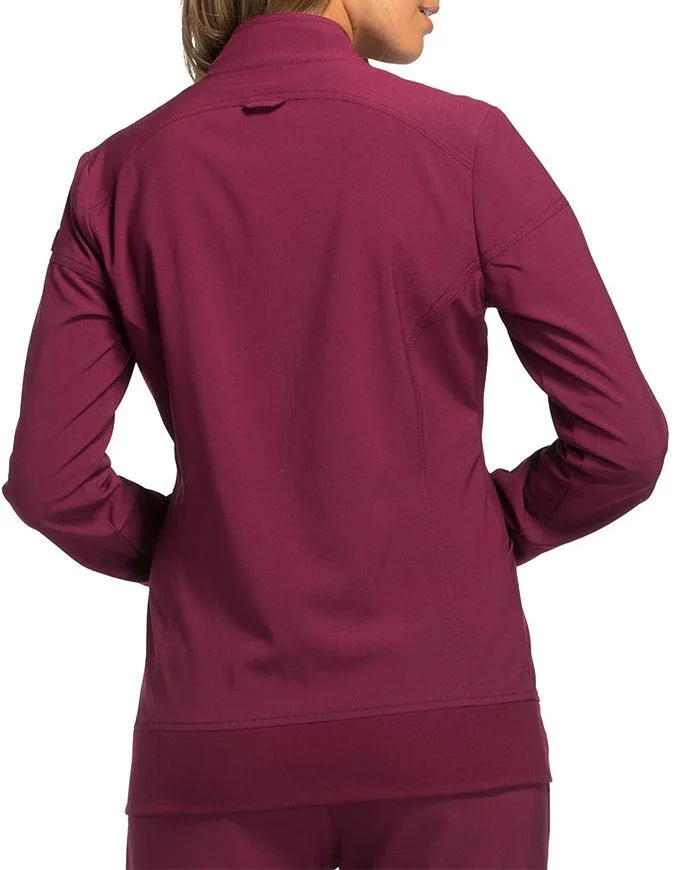 Cherokee iFlex Women's Zip Front Jacket