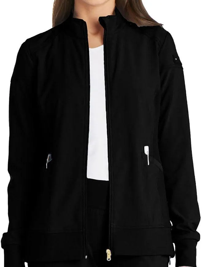 Cherokee iFlex Women's Zip Front Jacket