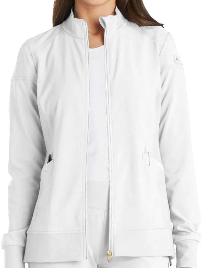 Cherokee iFlex Women's Zip Front Jacket