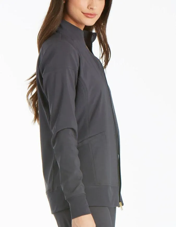 Cherokee iFlex Women's Zip Front Jacket