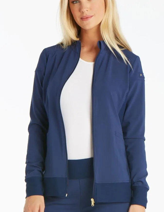 Cherokee iFlex Women's Zip Front Jacket