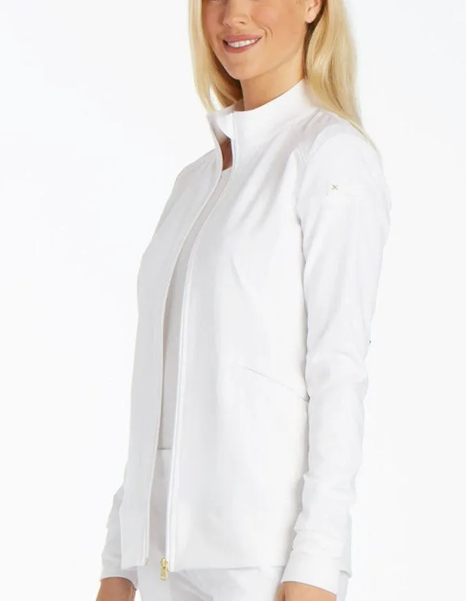 Cherokee iFlex Women's Zip Front Jacket