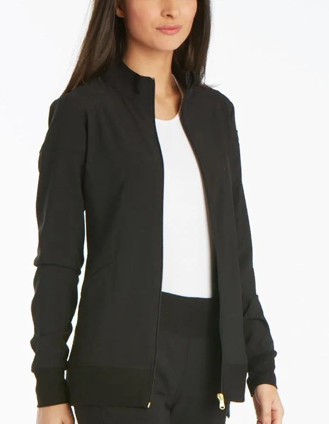 Cherokee iFlex Women's Zip Front Jacket