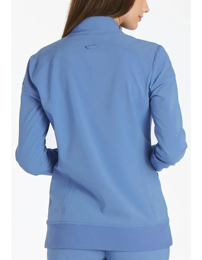 Cherokee iFlex Women's Zip Front Jacket