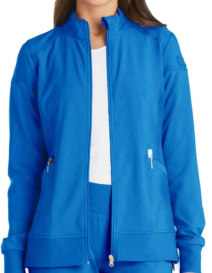 Cherokee iFlex Women's Zip Front Jacket