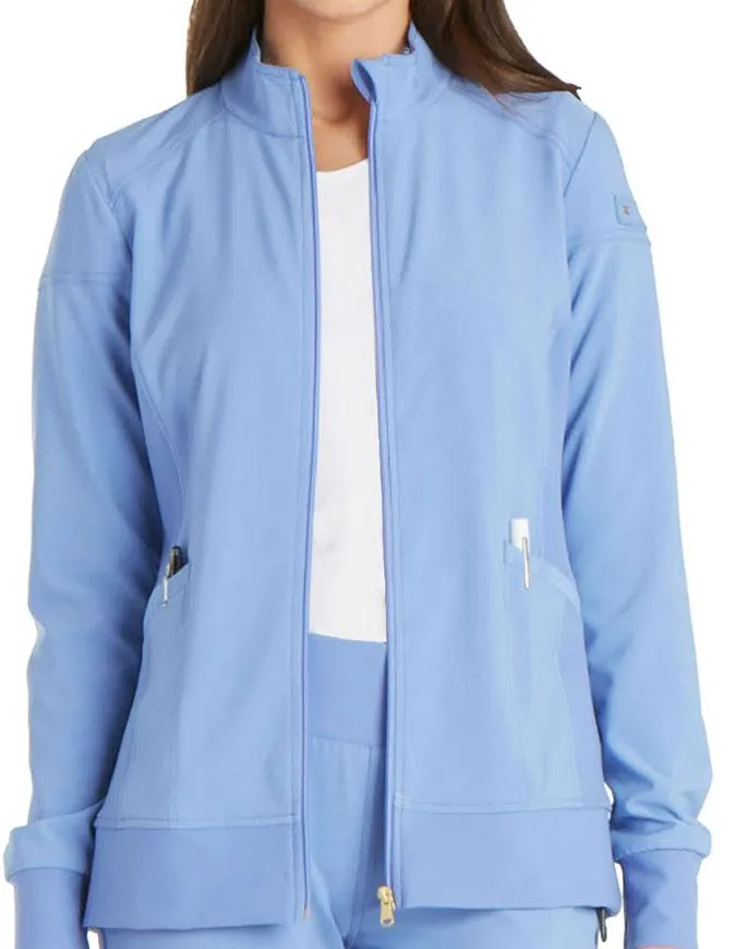Cherokee iFlex Women's Zip Front Jacket