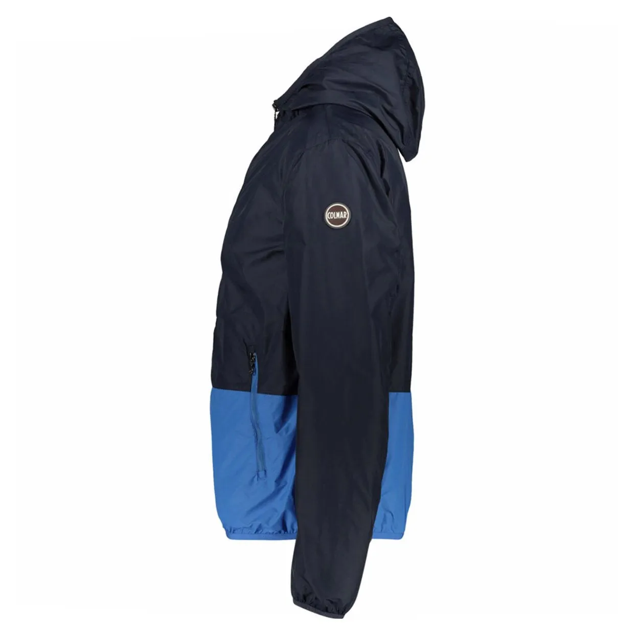 Colmar Navy & Blue Windbreaker