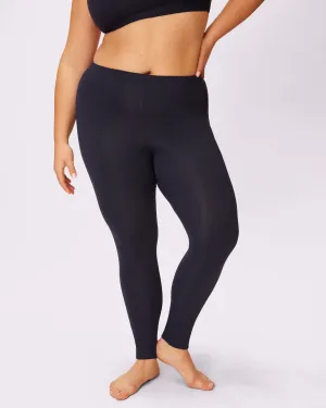 Comfort Rib Leggings | Lush Rib  | Archive (Neptune)