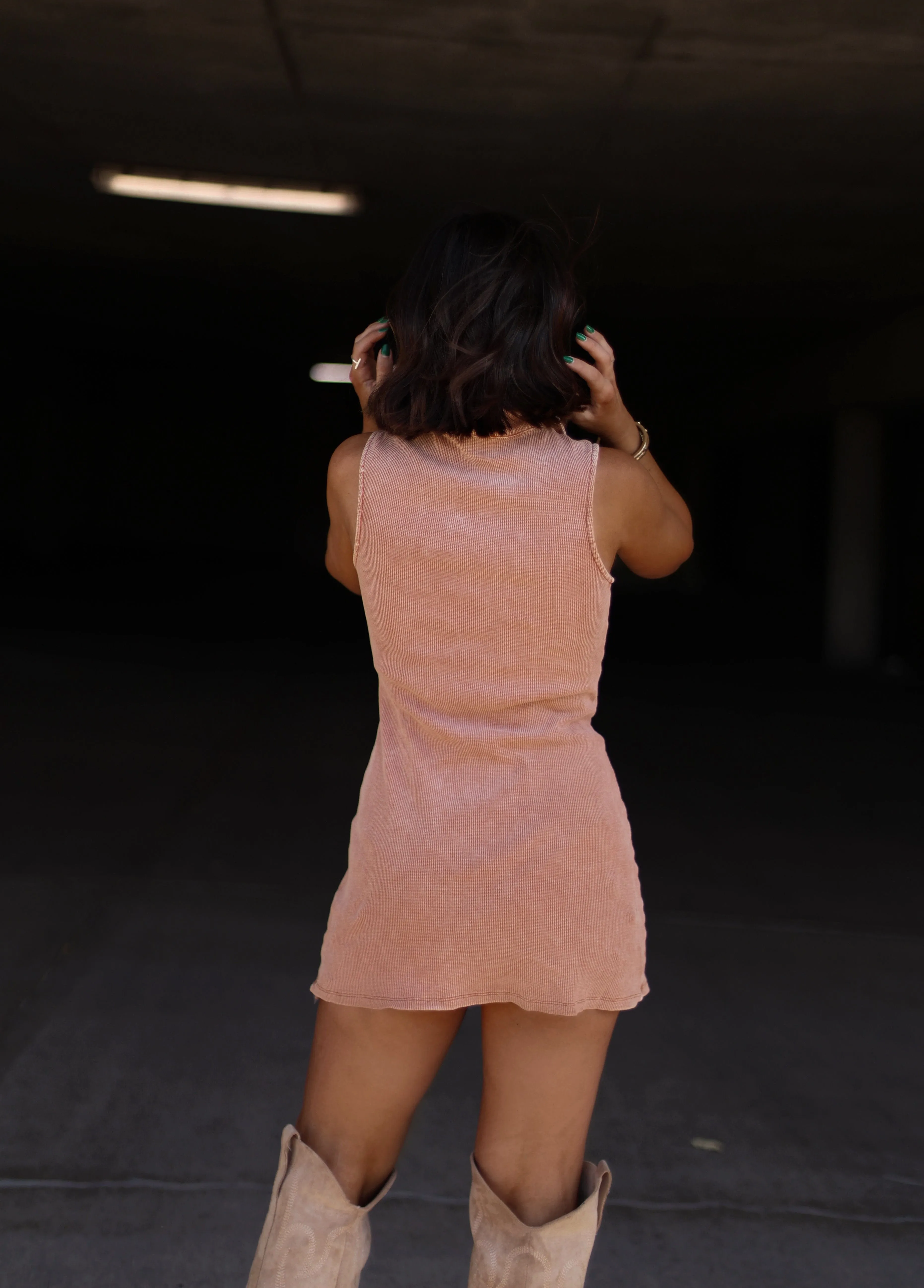 Concert Ready Dress
