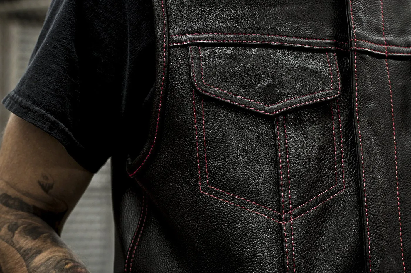 Custom Vest Builder