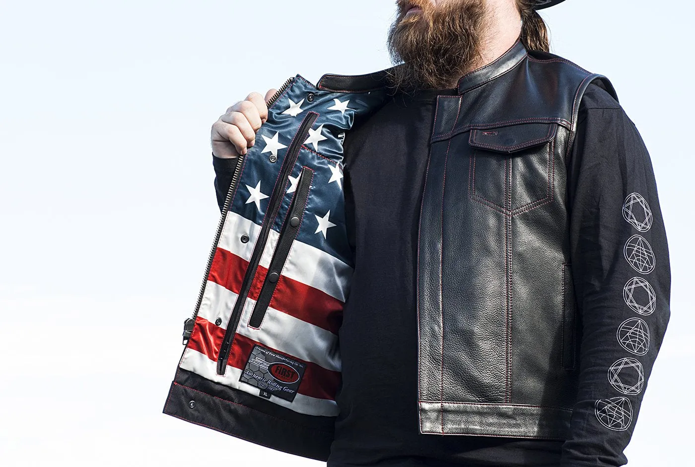 Custom Vest Builder
