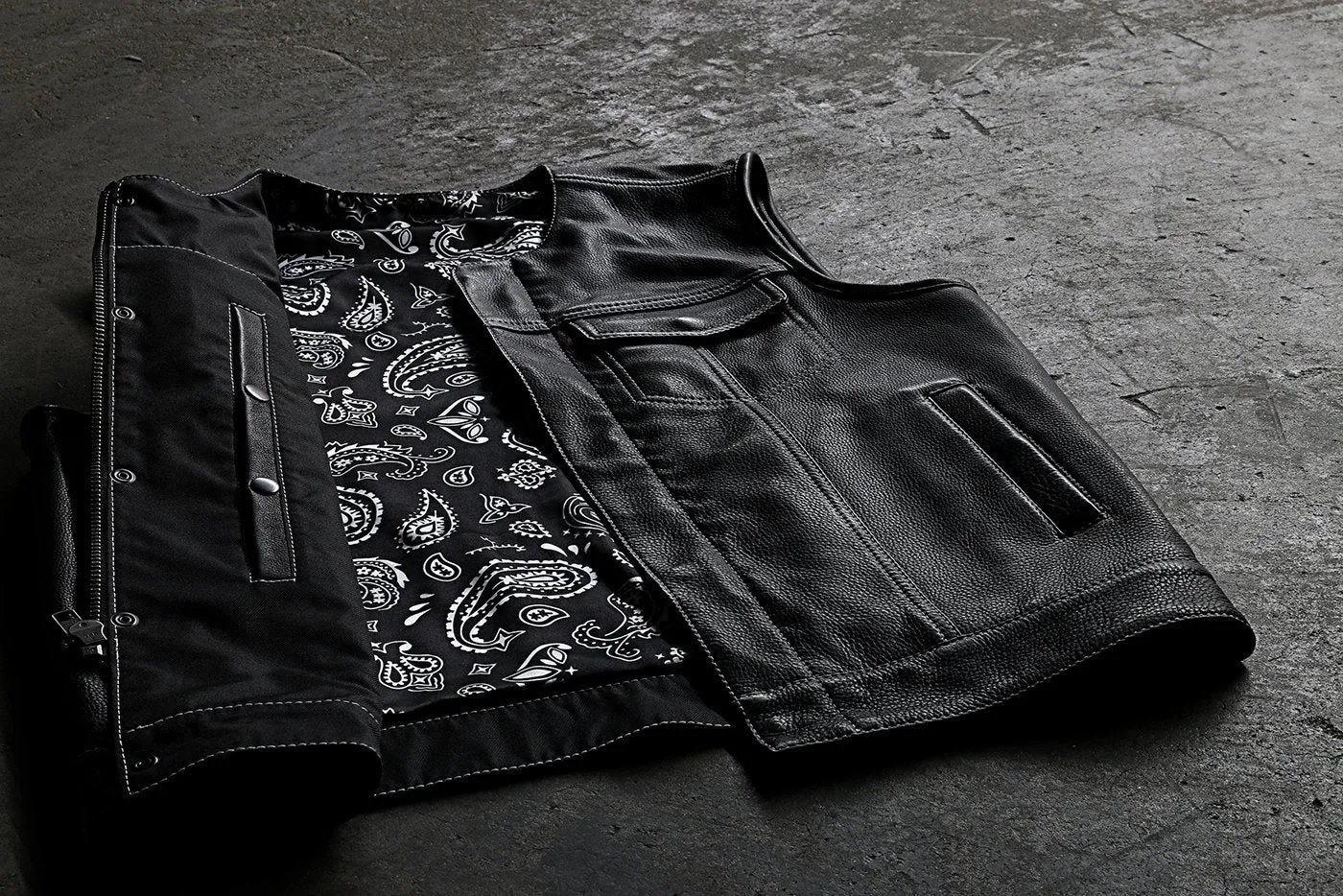 Custom Vest Builder