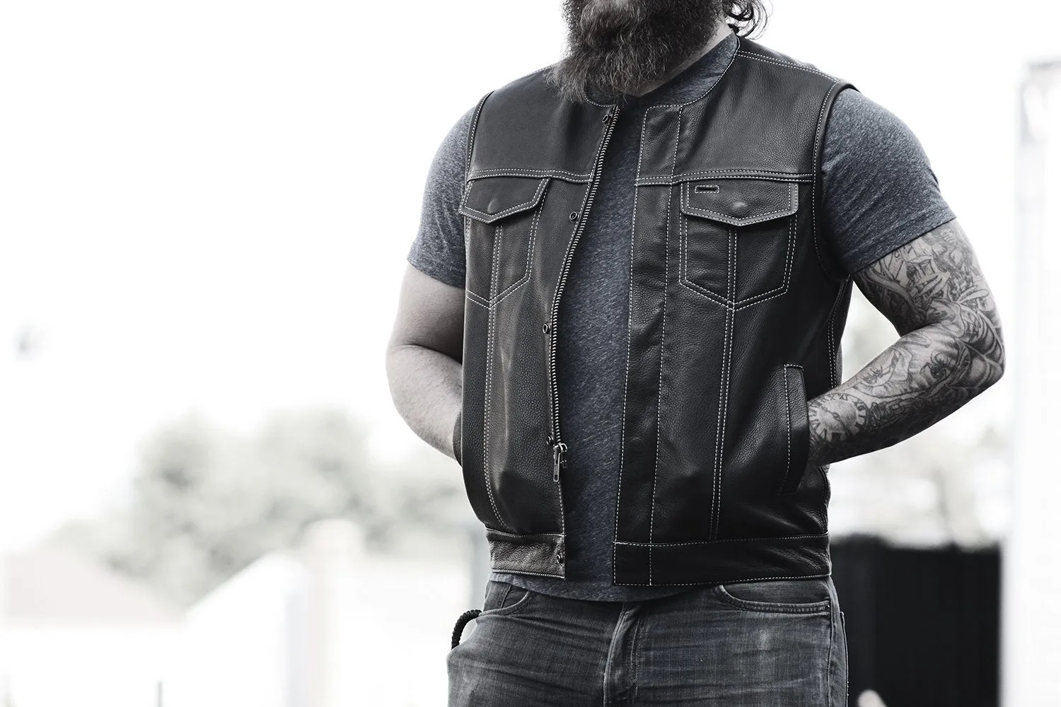 Custom Vest Builder